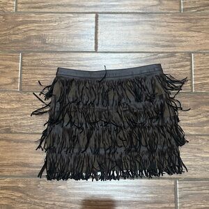 Cowgirl Justice brand skirt size small new